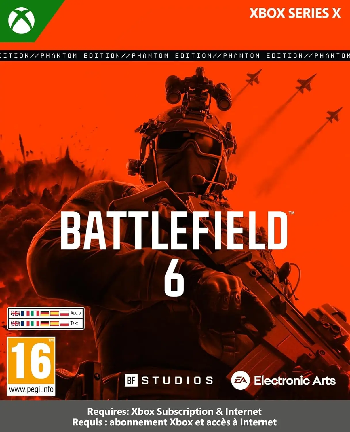 Battlefield 6 [Phantom Edition]
