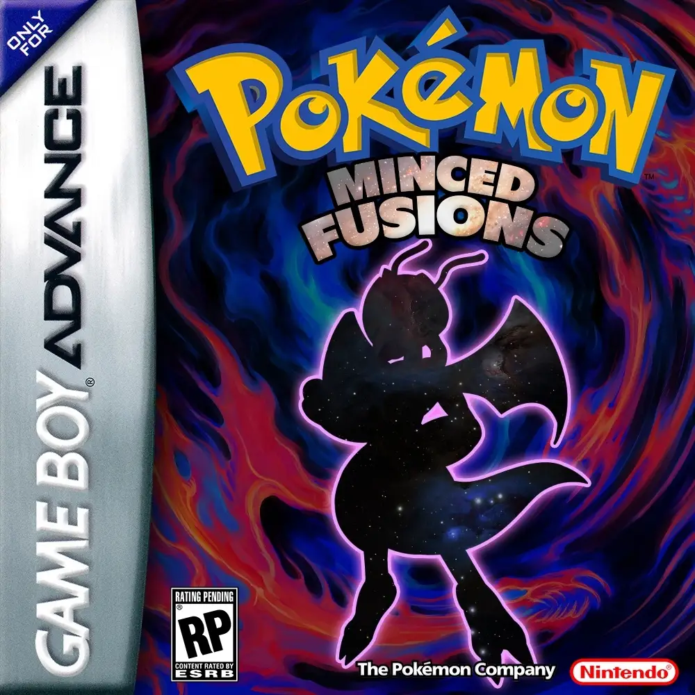 Pokemon: Minced Fusions