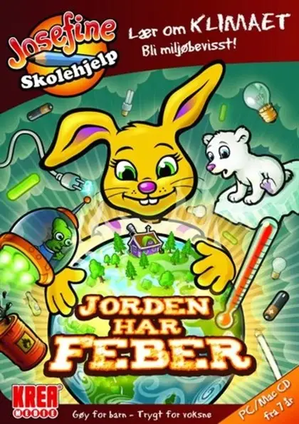 Josefine jorden har feber