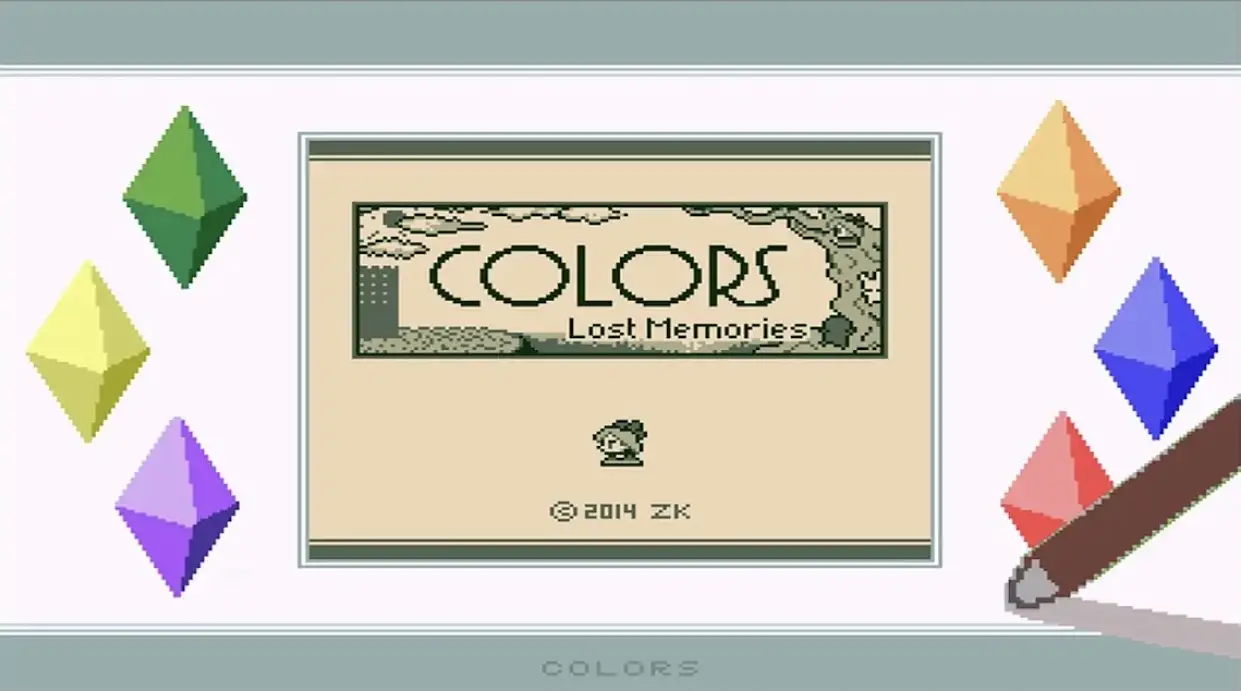 COLORS Lost Memories