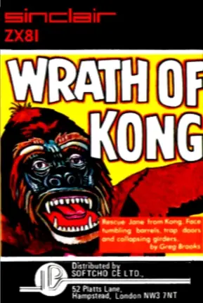 Wrath of Kong