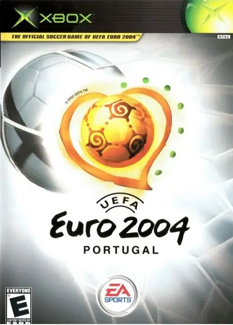 UEFA Euro 2004: Portugal