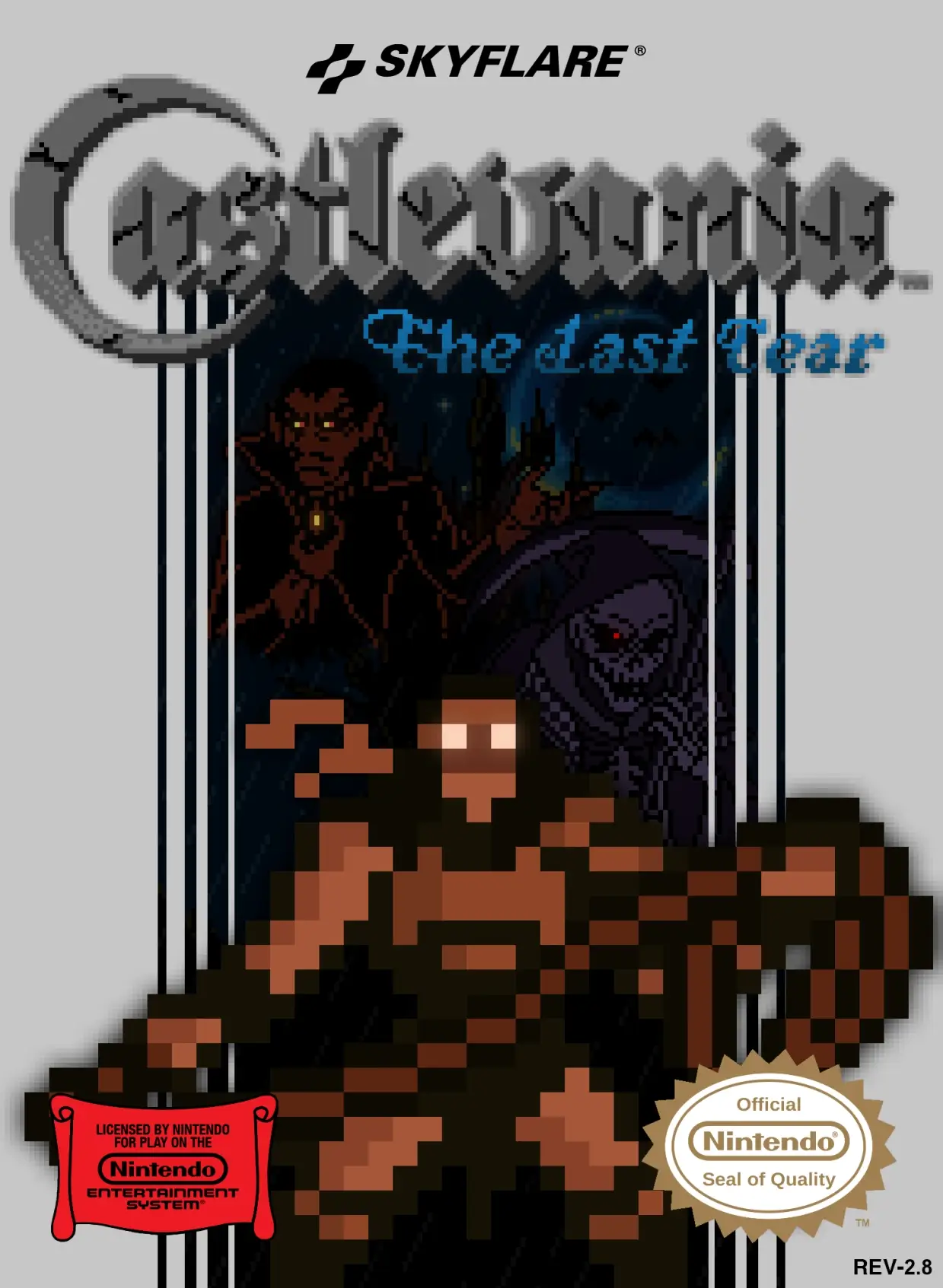 Castlevania – The Last Tear