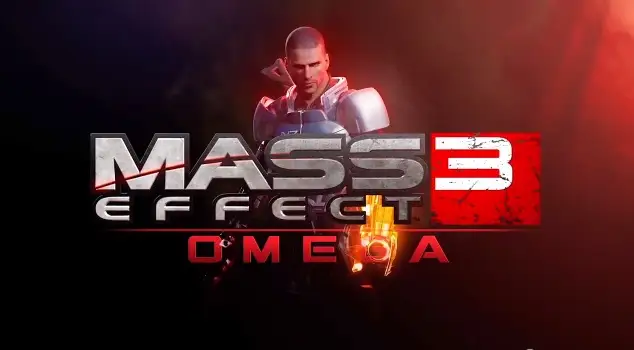 Mass Effect 3: Omega