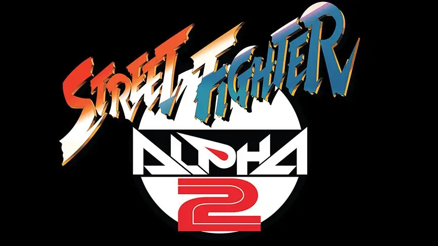 Street Fighter Alpha 2