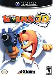 Worms 3D