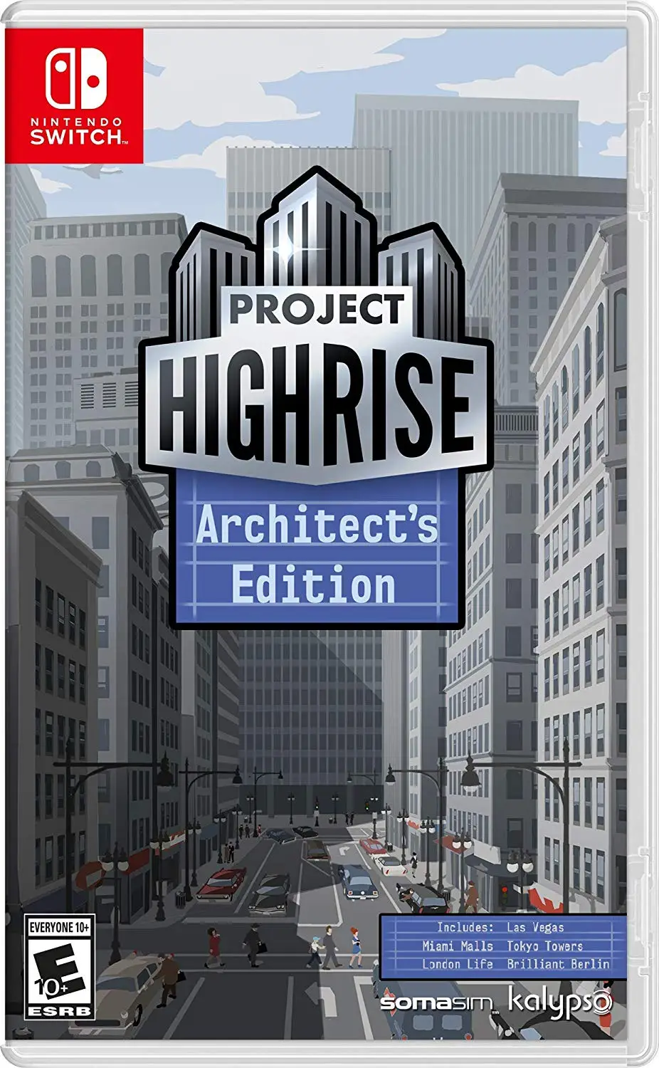 Project Highrise: Architect’s Edition