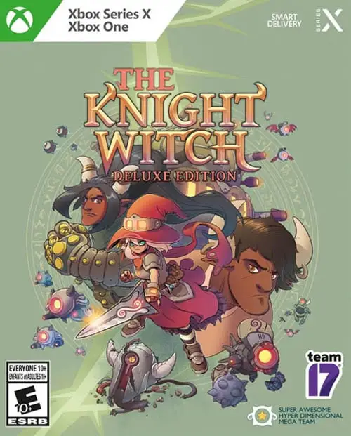 Knight Witch [Deluxe Edition]