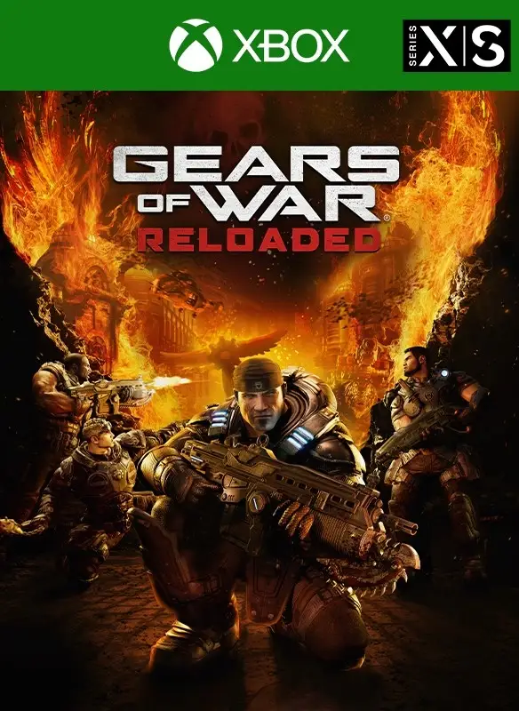Gears of War Reloaded