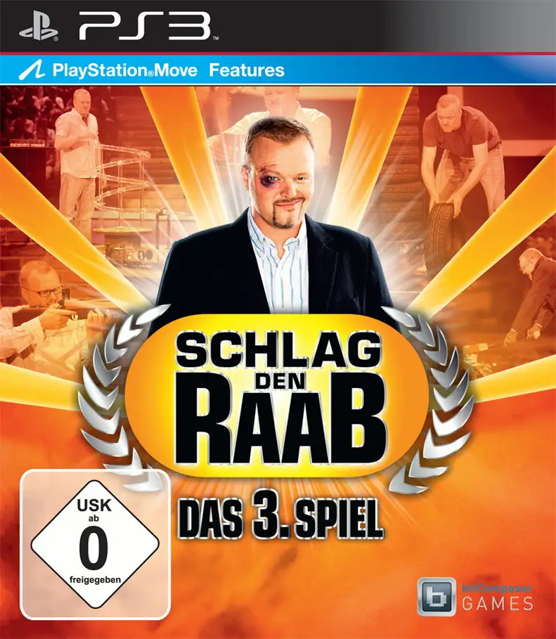 Schlag den Raab: Das 3. Spiel