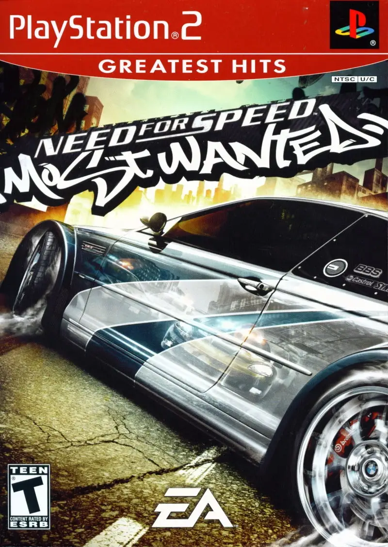 Need for Speed: Most Wanted [Greatest Hits]