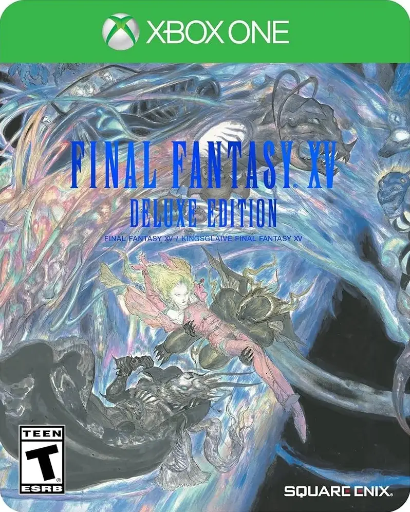 Final Fantasy XV Deluxe Edition