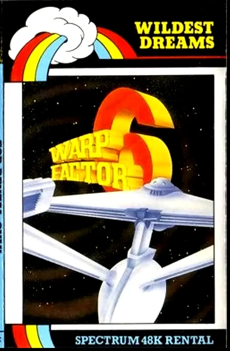 warp factor 6