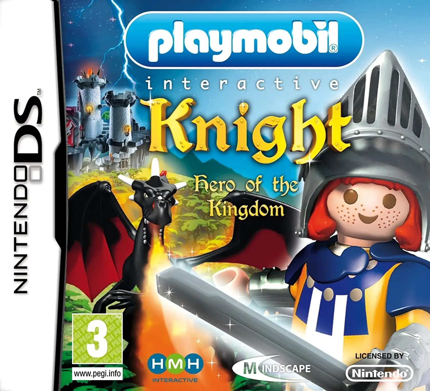 Playmobil: Knight Hero of the Kingdom