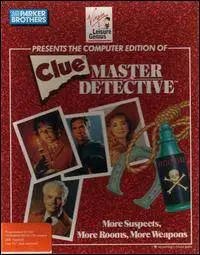 Clue: Master Detective