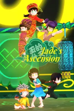 Jade’s Ascension