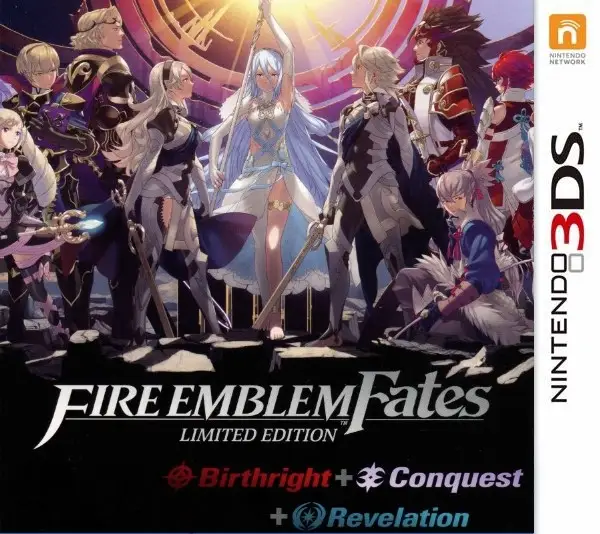 Fire Emblem Fates: Special Edition