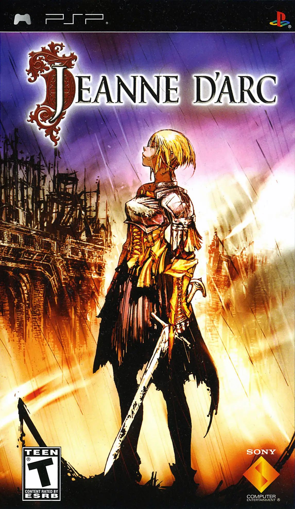 Jeanne d'Arc