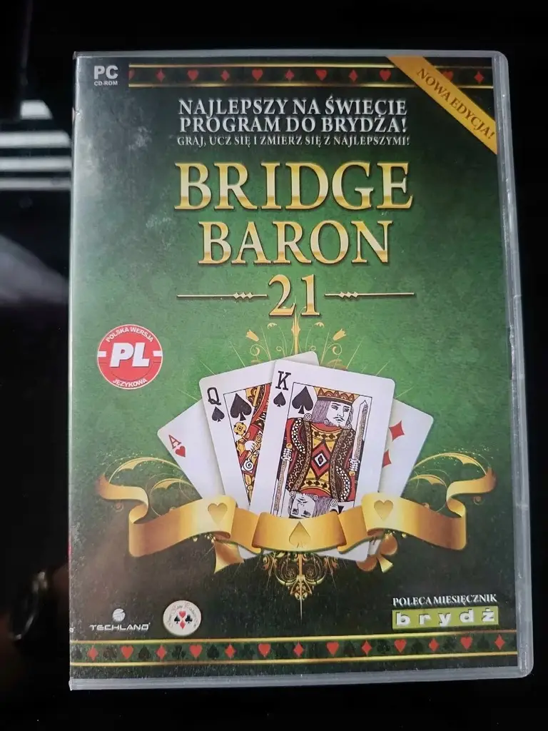 Bridge Baron 21