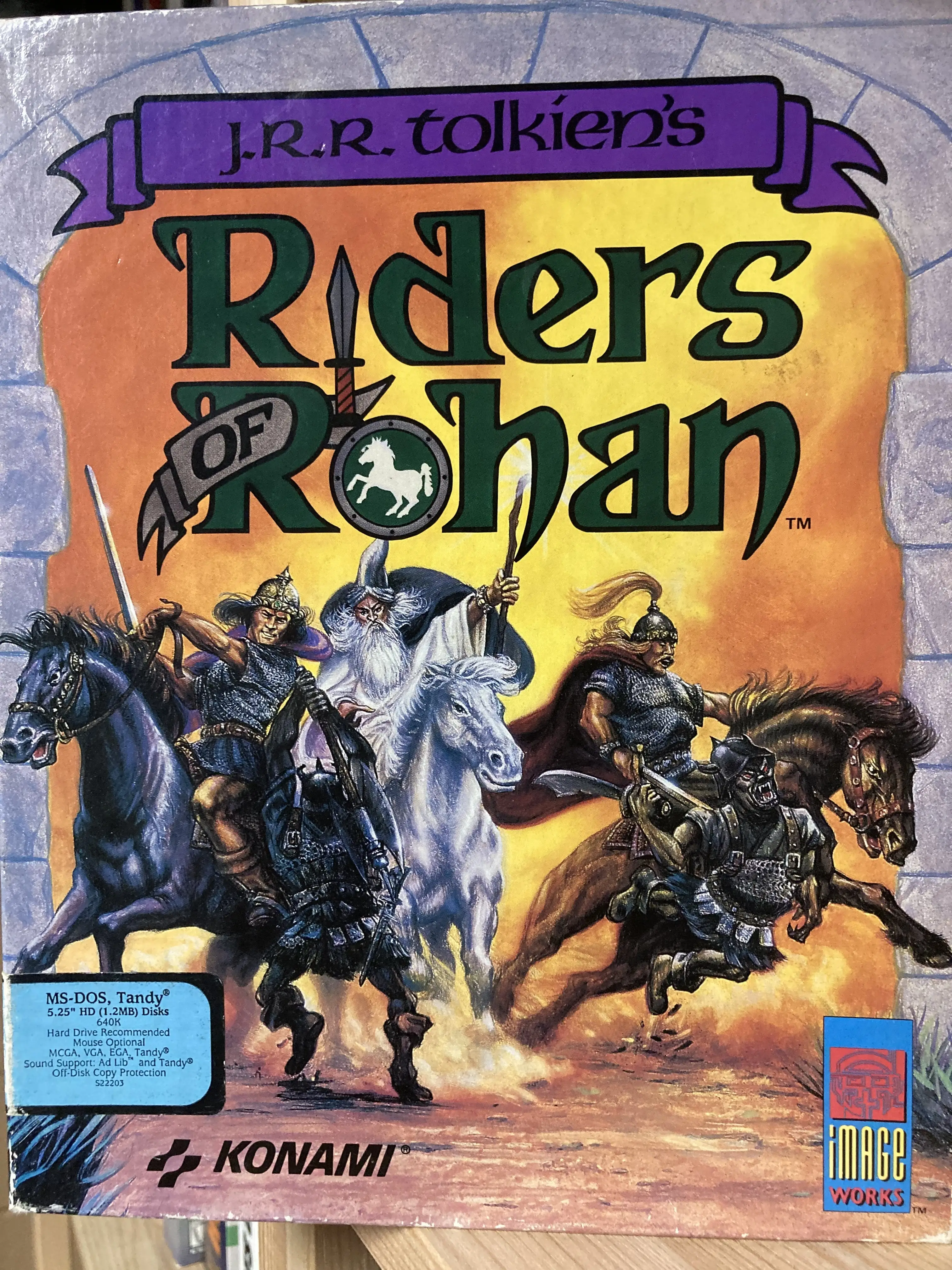 Riders of Rohan