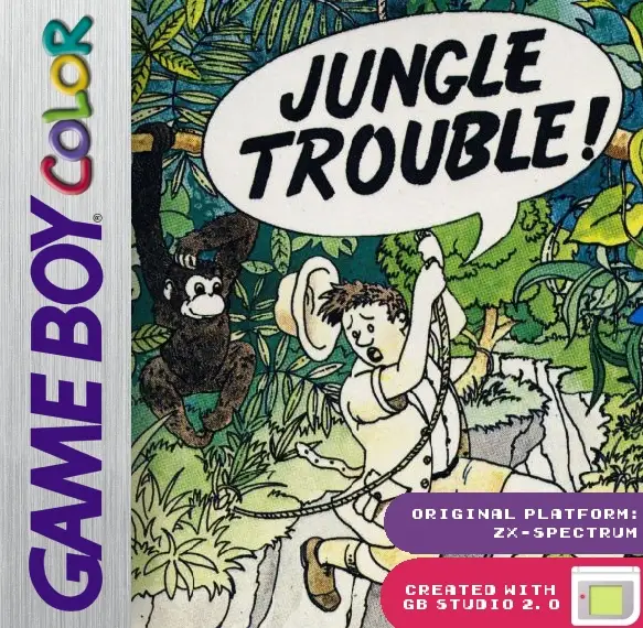 Jungle Trouble