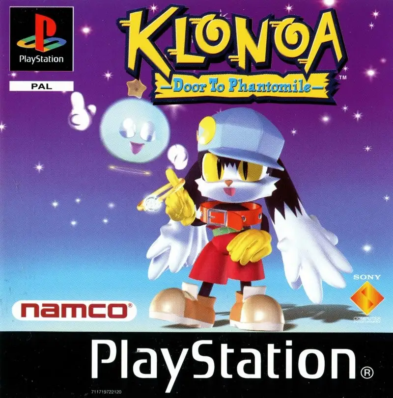 Klonoa: Door to Phantomile