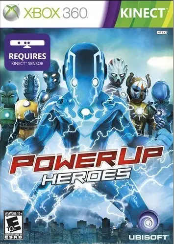 PowerUp Heroes