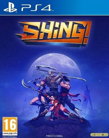 Shing!