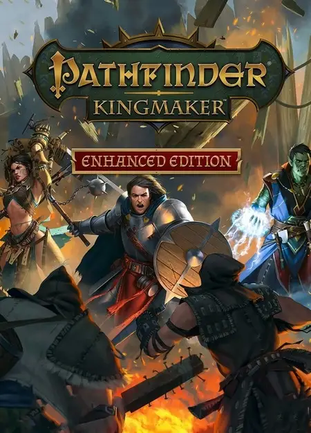 Pathfinder: Kingmaker – Enhanced Plus Edition