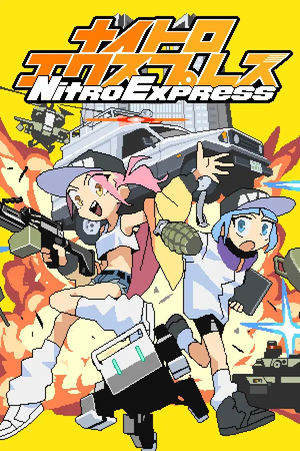 Nitro Express