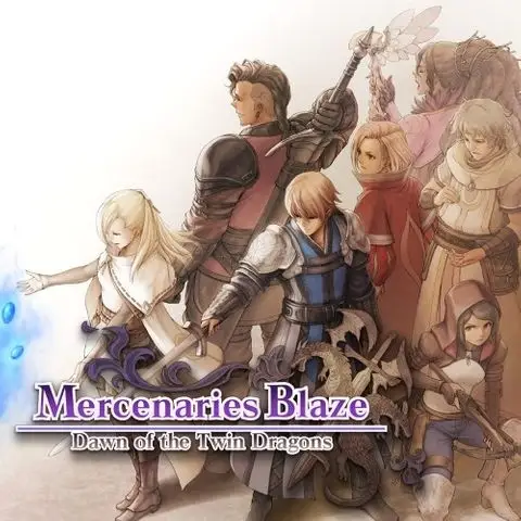 Mercenaries Blaze: Dawn Of The Twin Dragon