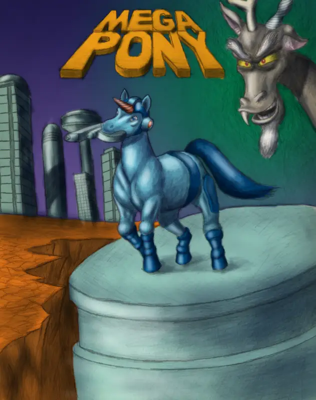MegaPony