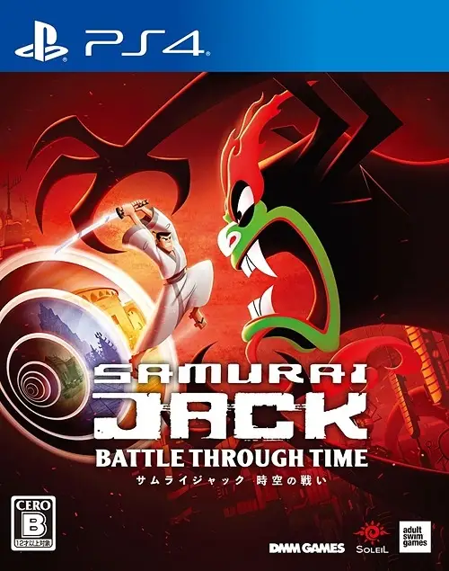 Samurai Jack: Battle Through Time