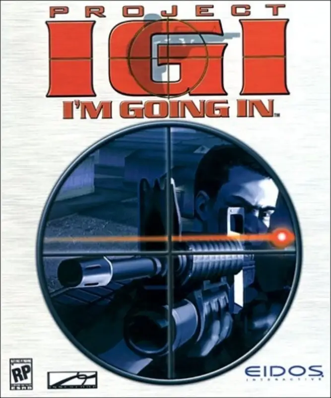Project IGI: I’m Going In