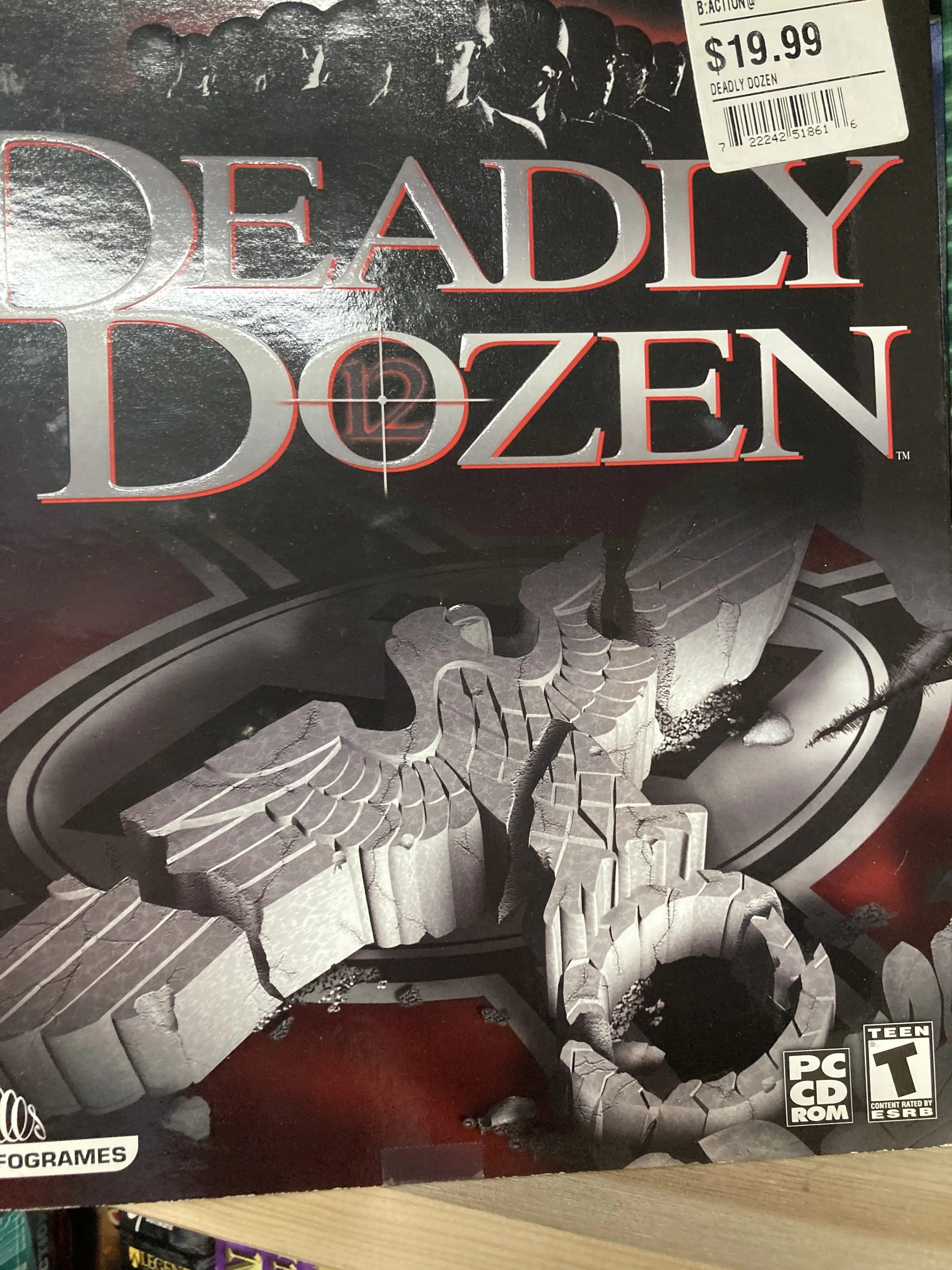 Deadly Dozen