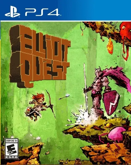 Elliot Quest