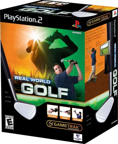 Real World Golf Bundle