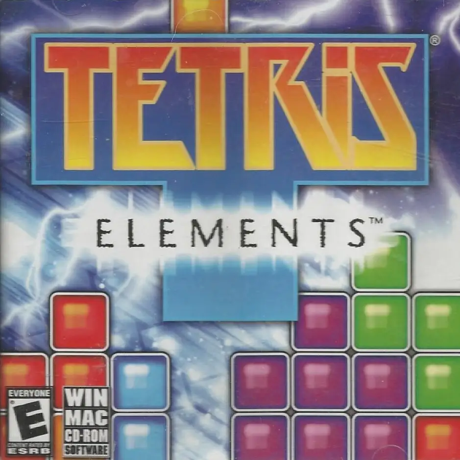 Tetris Elements