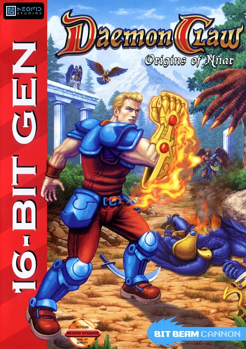 DaemonClaw: Origins of Nnar