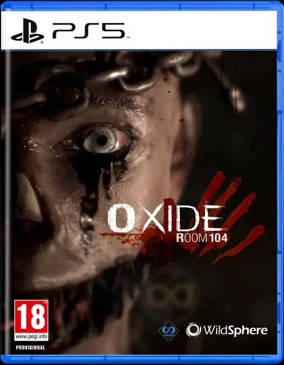 Oxide: Room 104