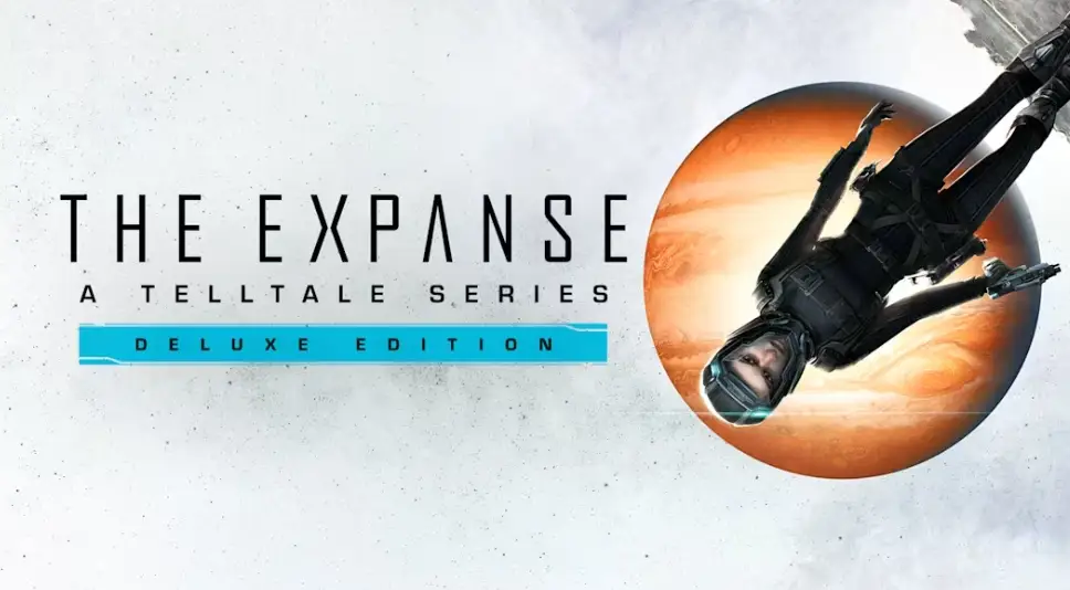 The Expanse: A Telltale Series – Deluxe Edition