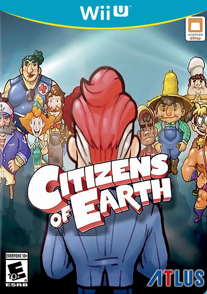Citizens of Earth