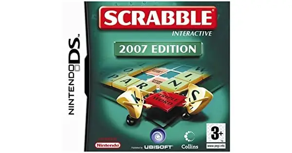 Scrabble Interactive 2007 Edition