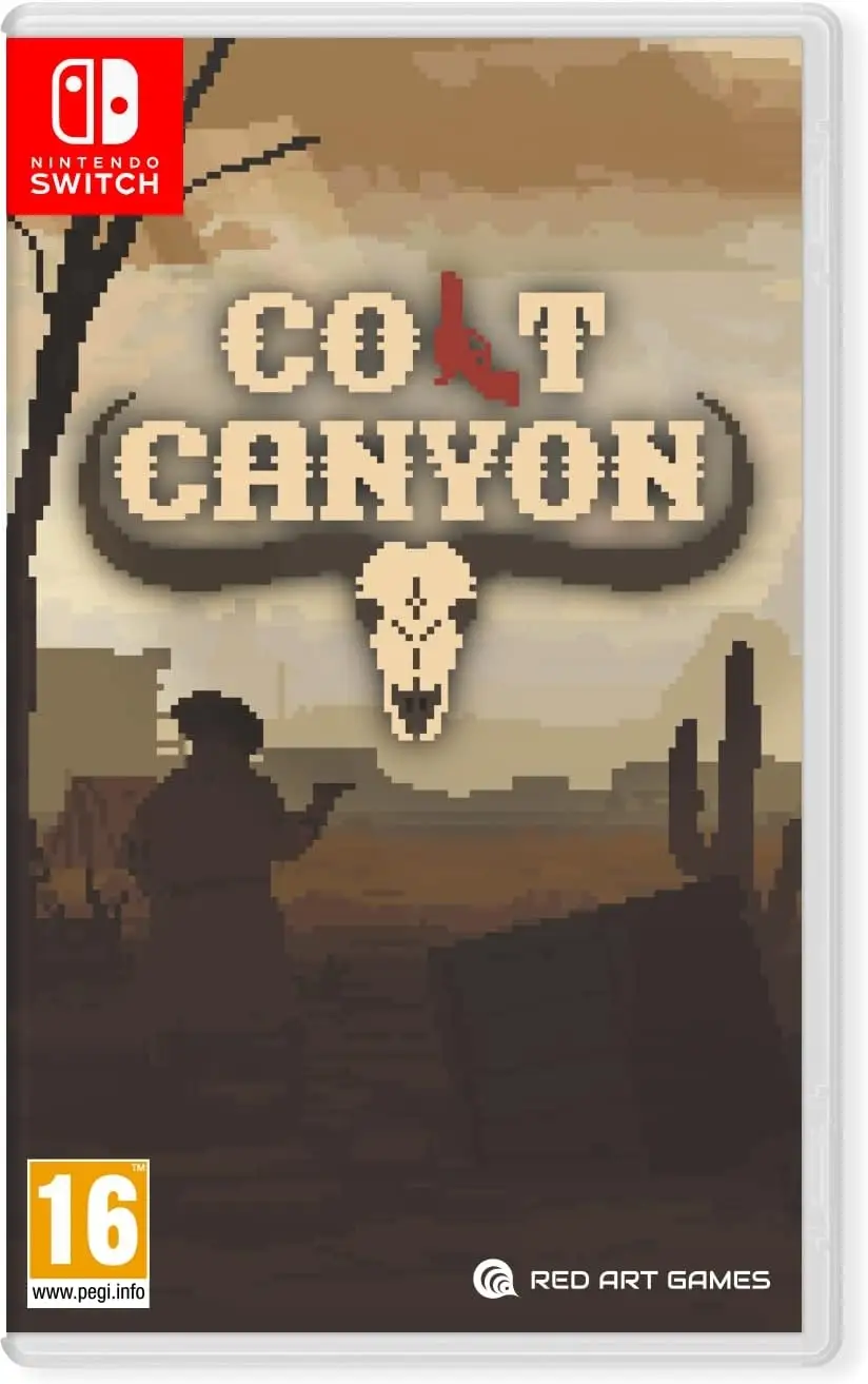 Colt Canyon