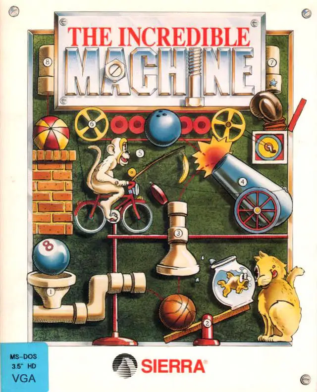 The Incredible Machine