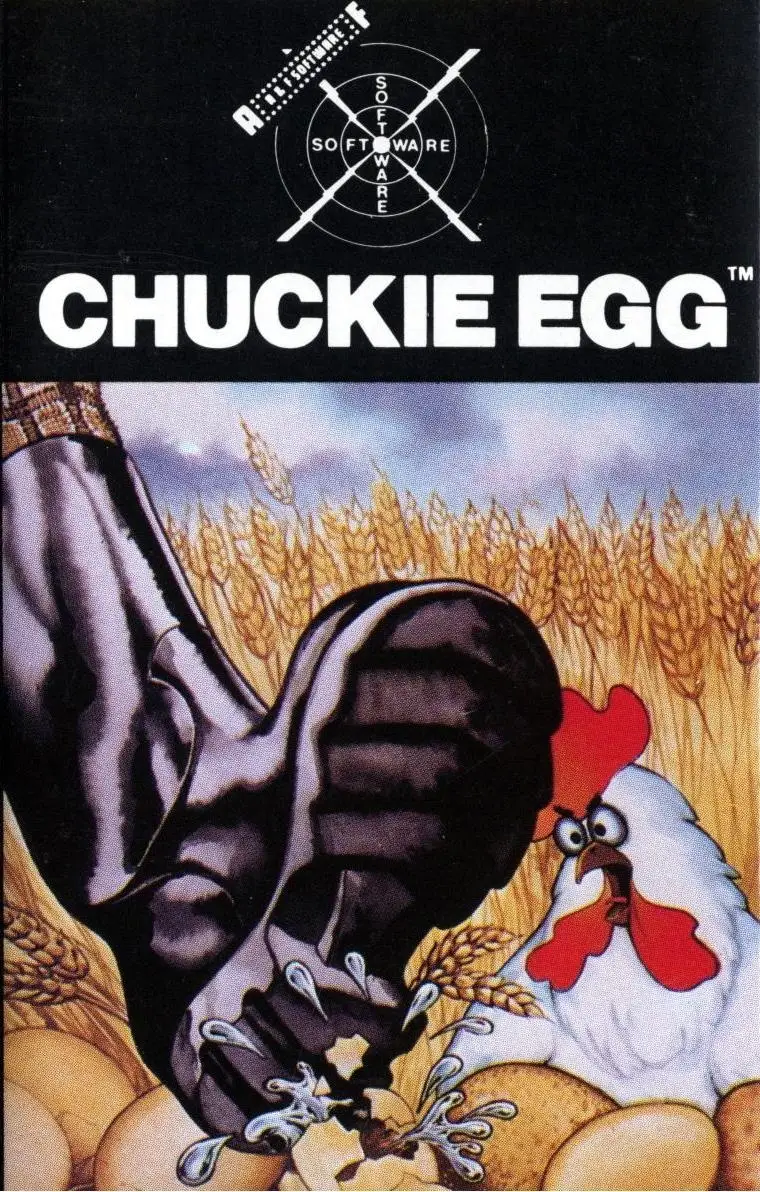 CHUCKIE EGG