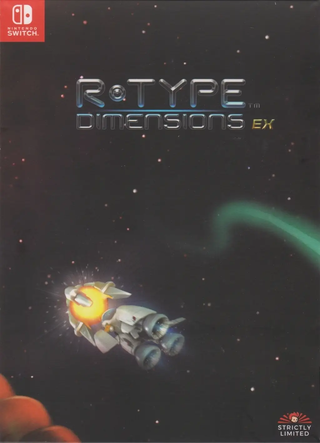 R-Type Dimensions Ex – Collector's Edition