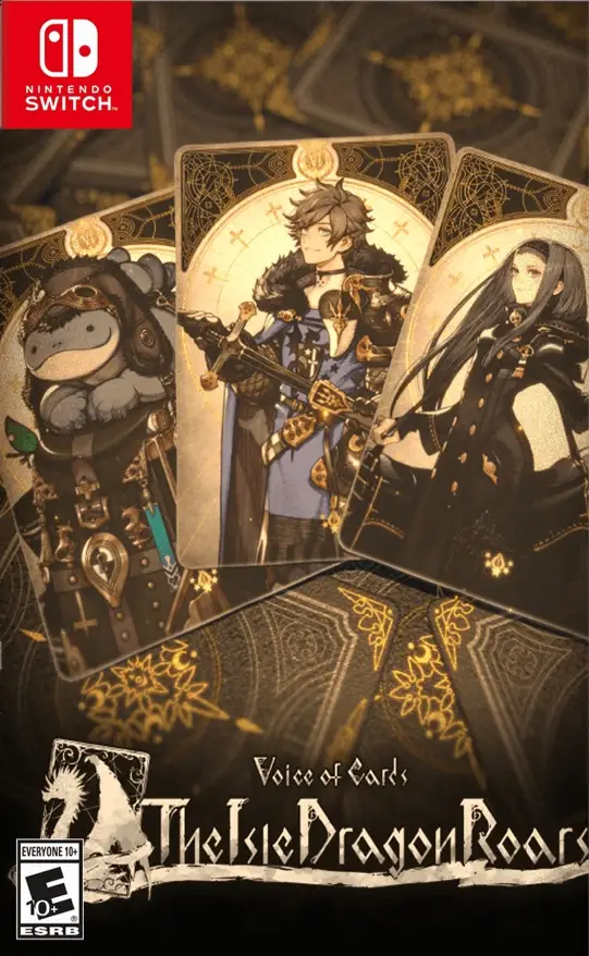 Voice of Cards: The Isle Dragon Roars