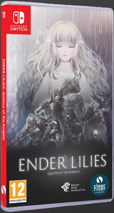 ENDER LILIES: Quietus of the Knights