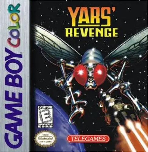 Yars’ Revenge